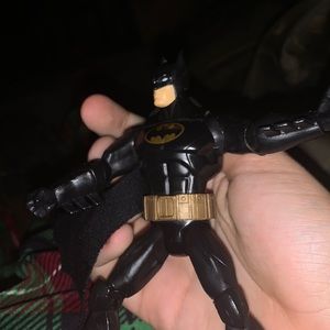Batman action figure